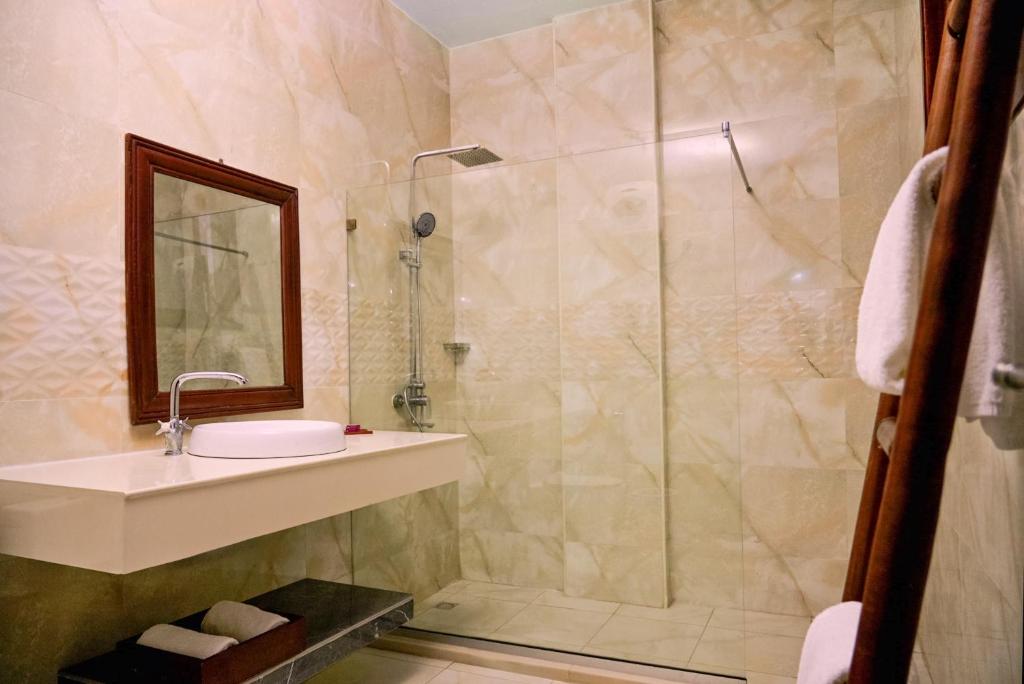 AHG Hisia Nungwi Experience Hotel 105/109