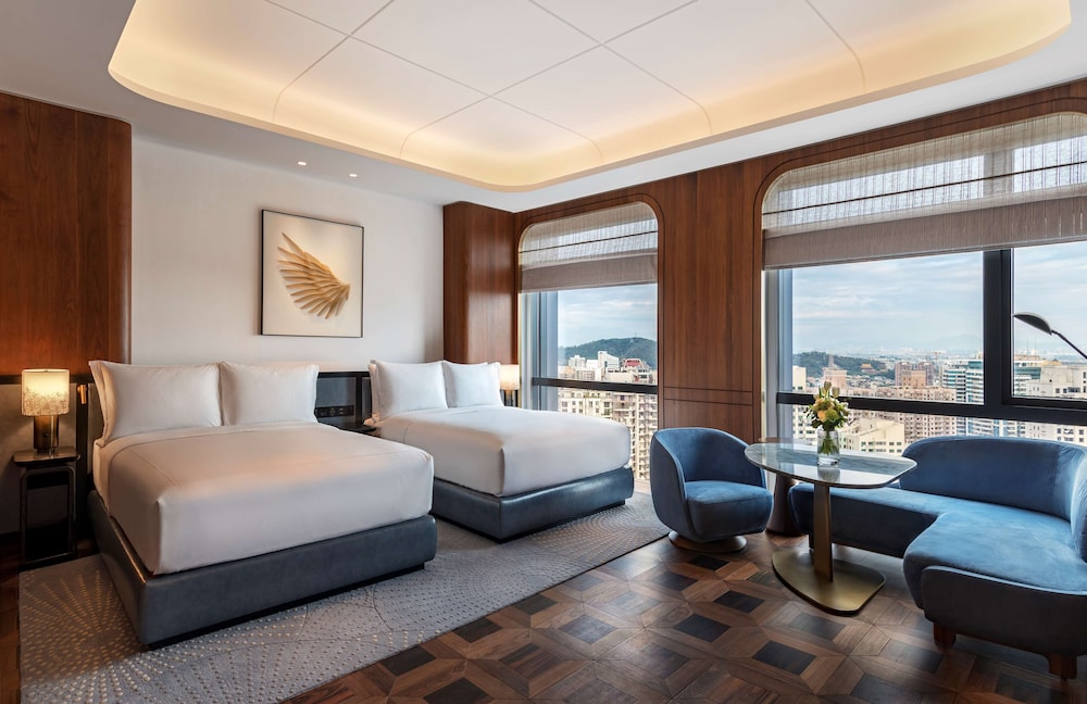 Waldorf Astoria Xiamen 22/78
