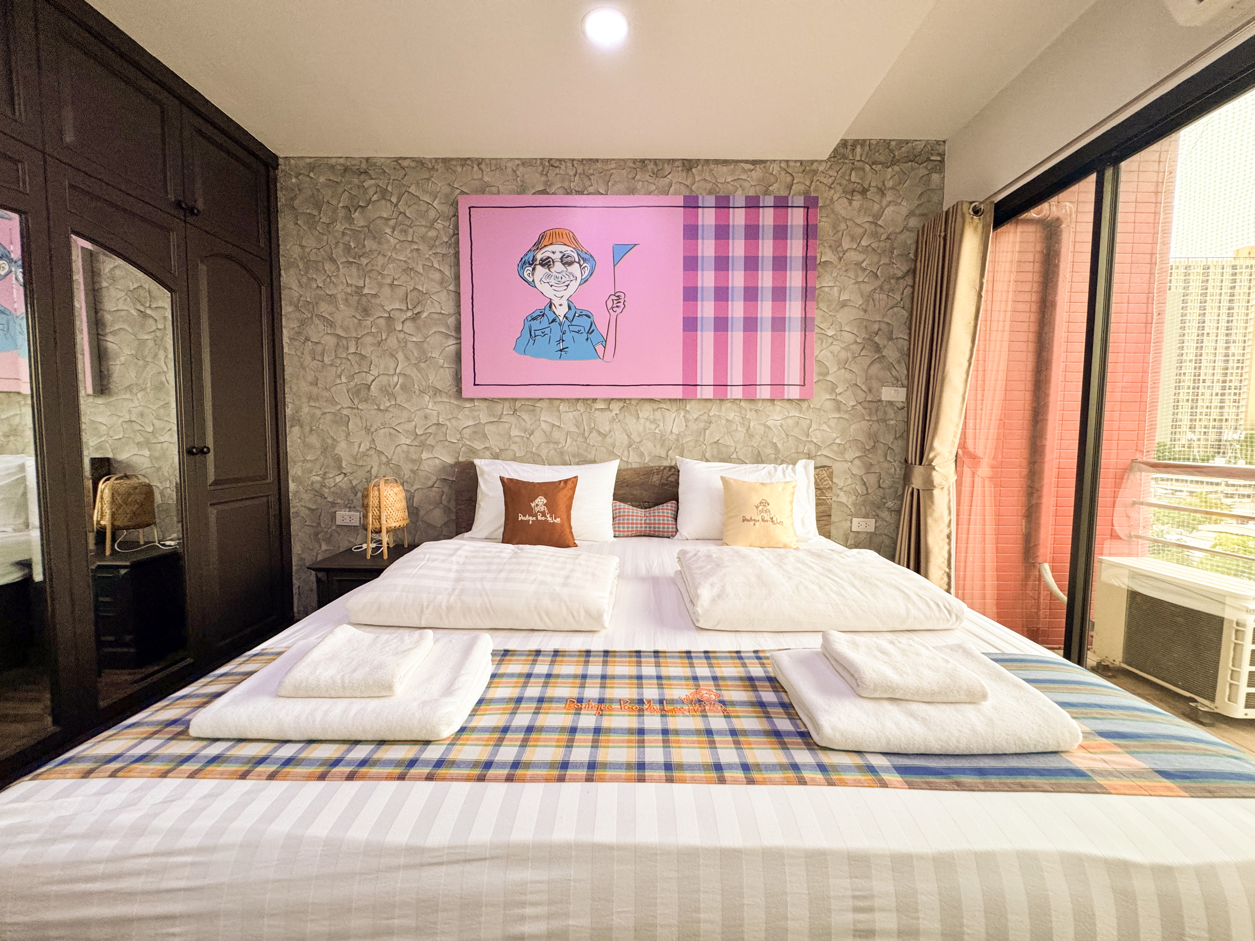 3 Bedrooms, Family Suite, 3 Bathrooms, Kitchen