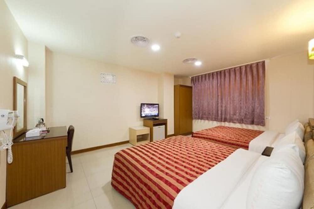 Song San Hotel 12/22
