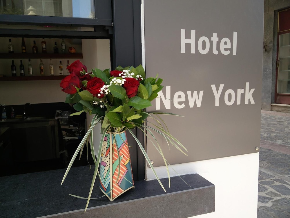 New York Hotel 10/26