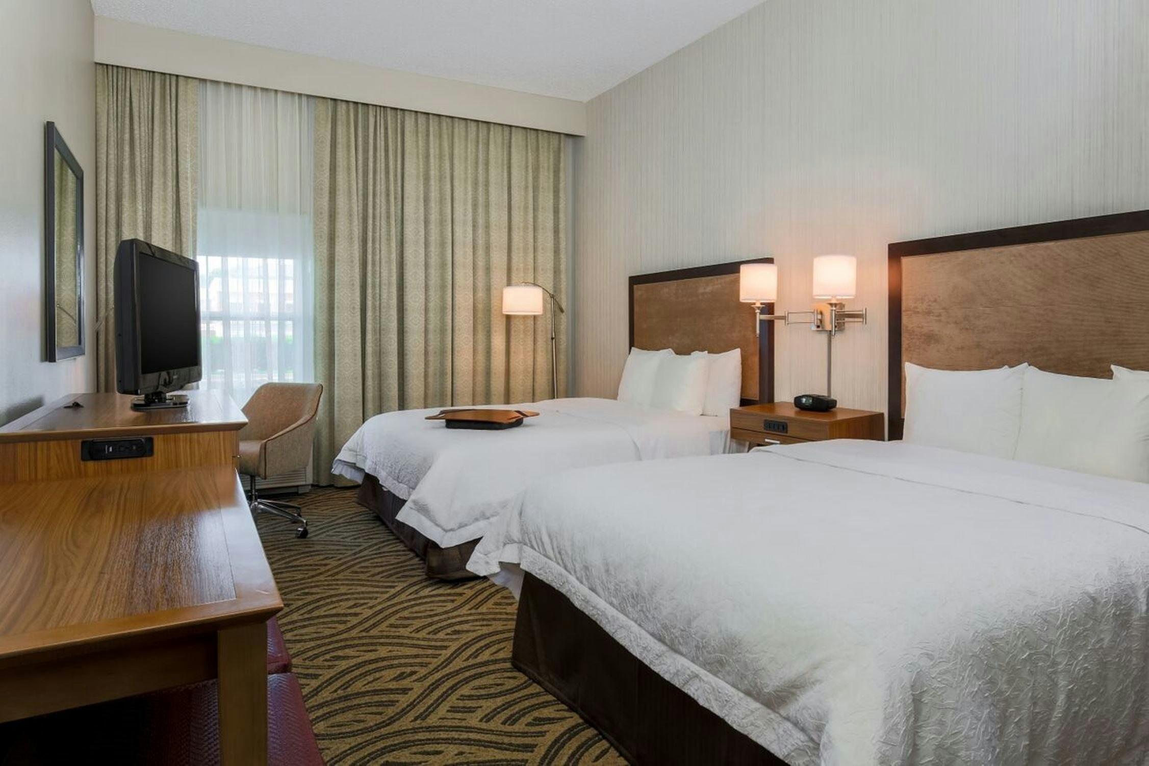 ROOM, 2 QUEEN BEDS