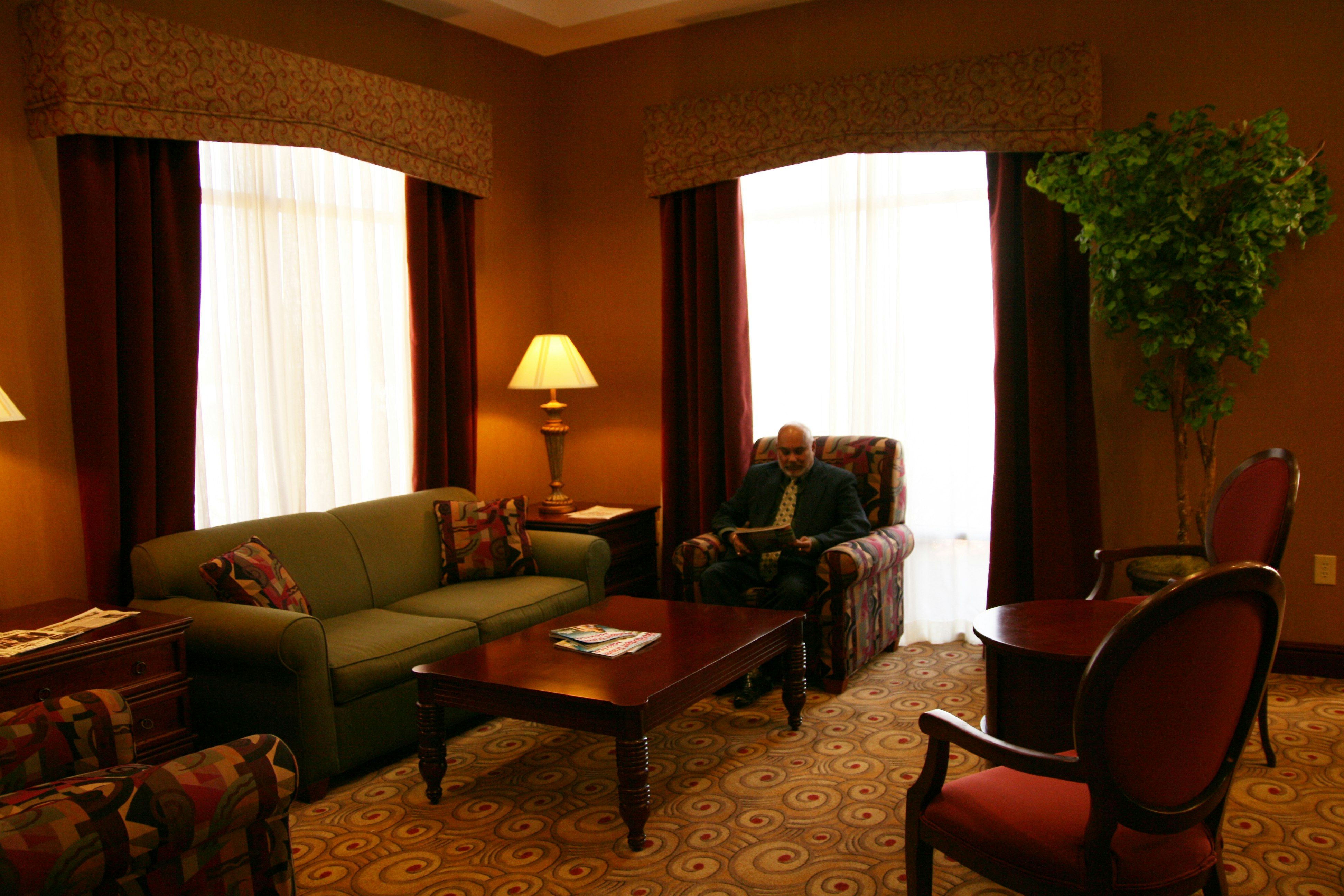 Hampton Inn Vidalia 8/19