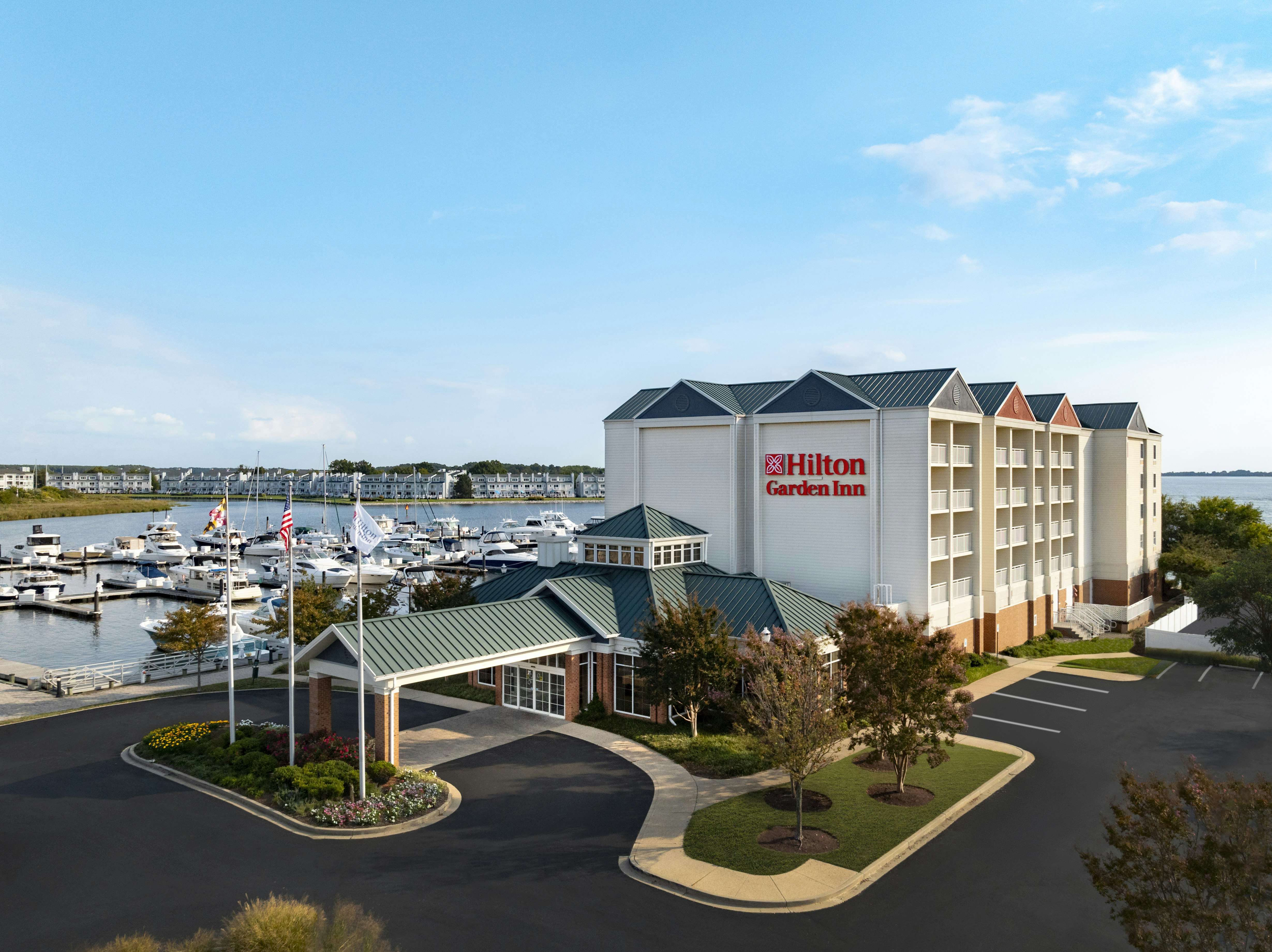Hilton Garden Inn Kent Island Marina 6/51