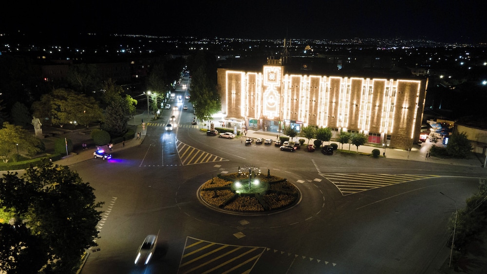 Richmind Hotel in Ecmiadzin