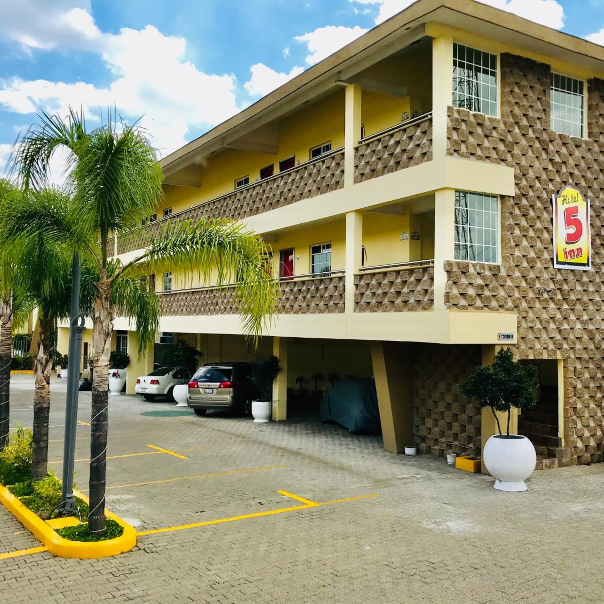 Hotel 5 Inn 46/50