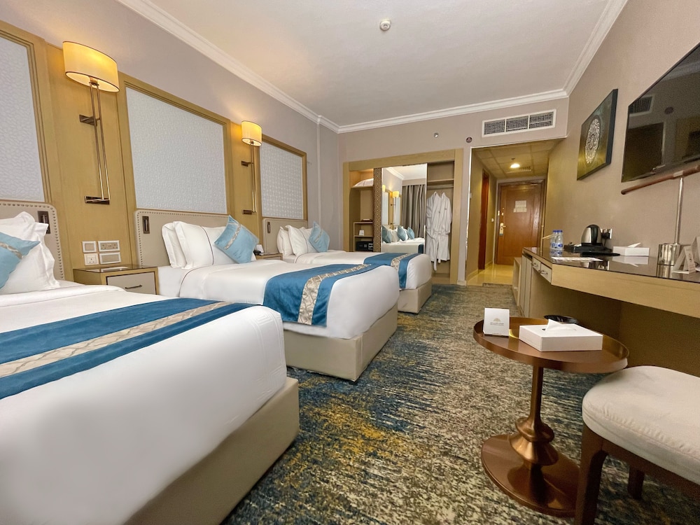 Waqf Othman Bin Affan hotel 24/38