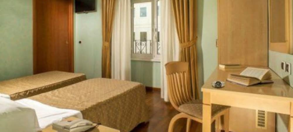 Hotel Piemonte Rome 29/45