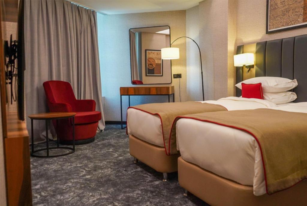 Ramada Plaza by Wyndham Mosul Corniche 15/54