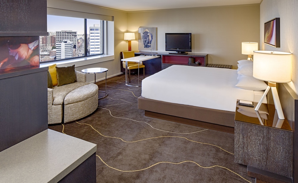 グランド ハイアット デンバー(Grand Hyatt Denver) 写真4