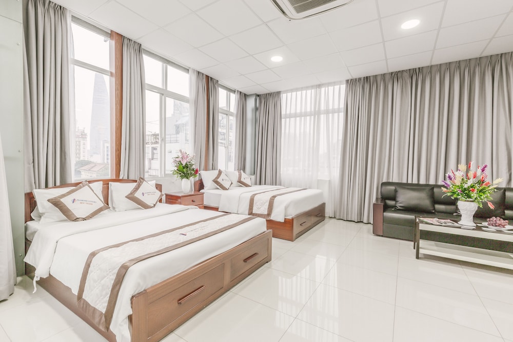 Diamond Luxury Ben Thanh 32/77