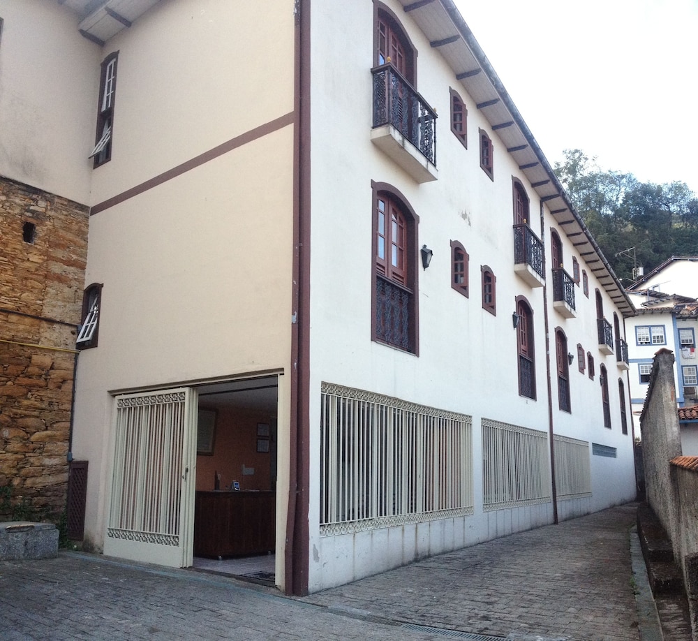 Pousada Casa Dos Contos 1/39