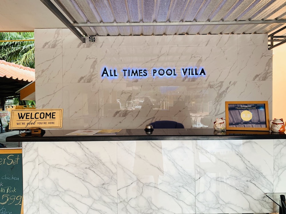 All Times Pool Villa 23/63