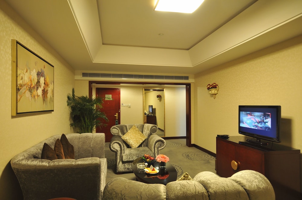 Excemon Hefei Peace Hotel 16/28