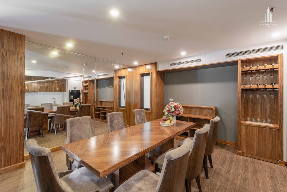 Bamboo Sapa Hotel 34/50