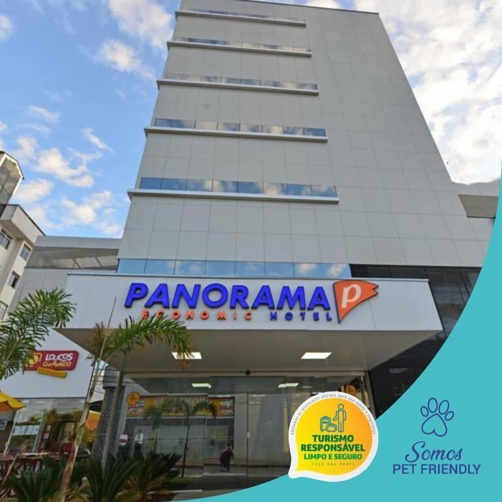 Hotel Panorama Economic 2/26