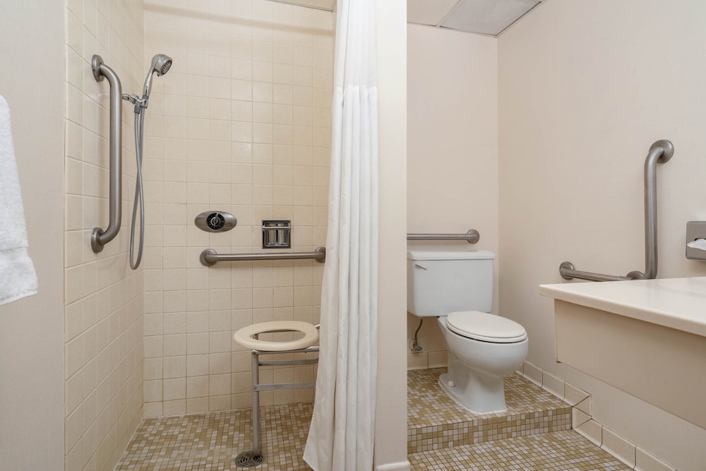 غرفة بسرير كوين لذوي الإعاقة، Albert Lea Inn & Suites 6/7