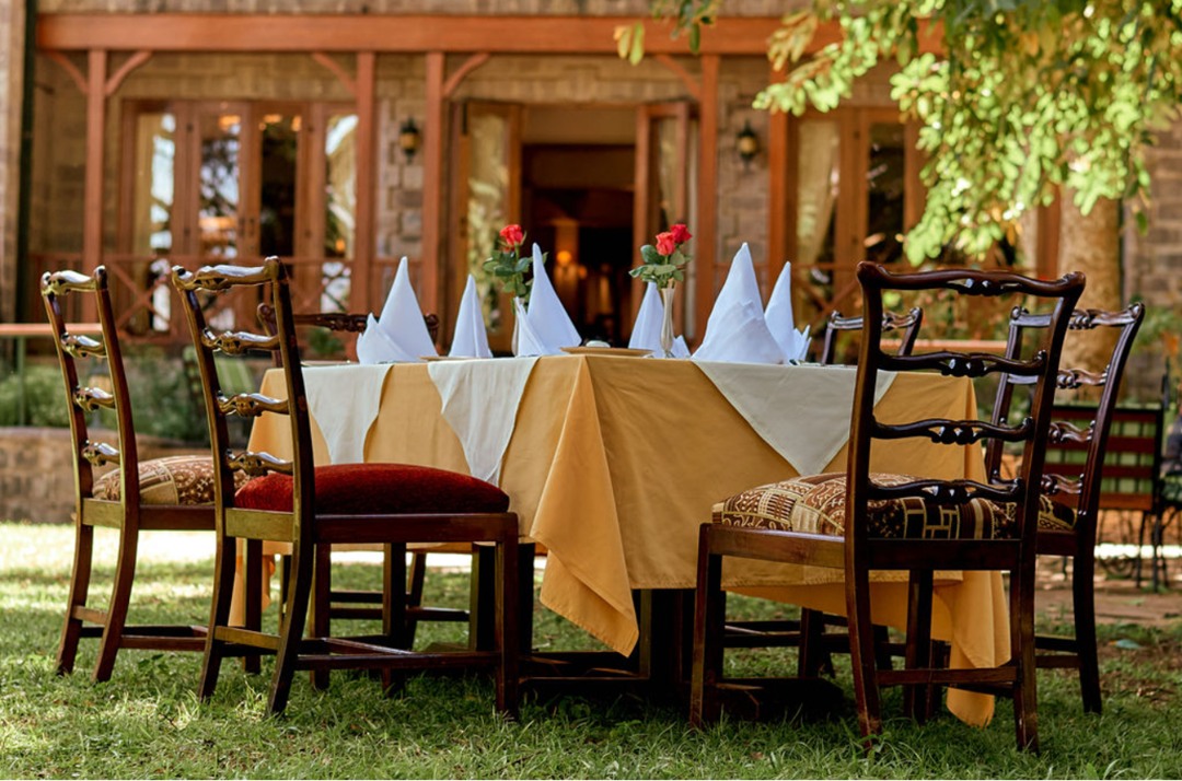 Arusha Serena Hotel Resort Spa 35/50
