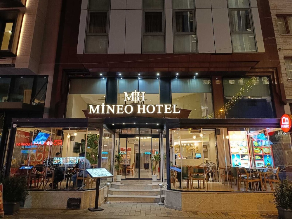 Mineo Hotel Taksim 2/40