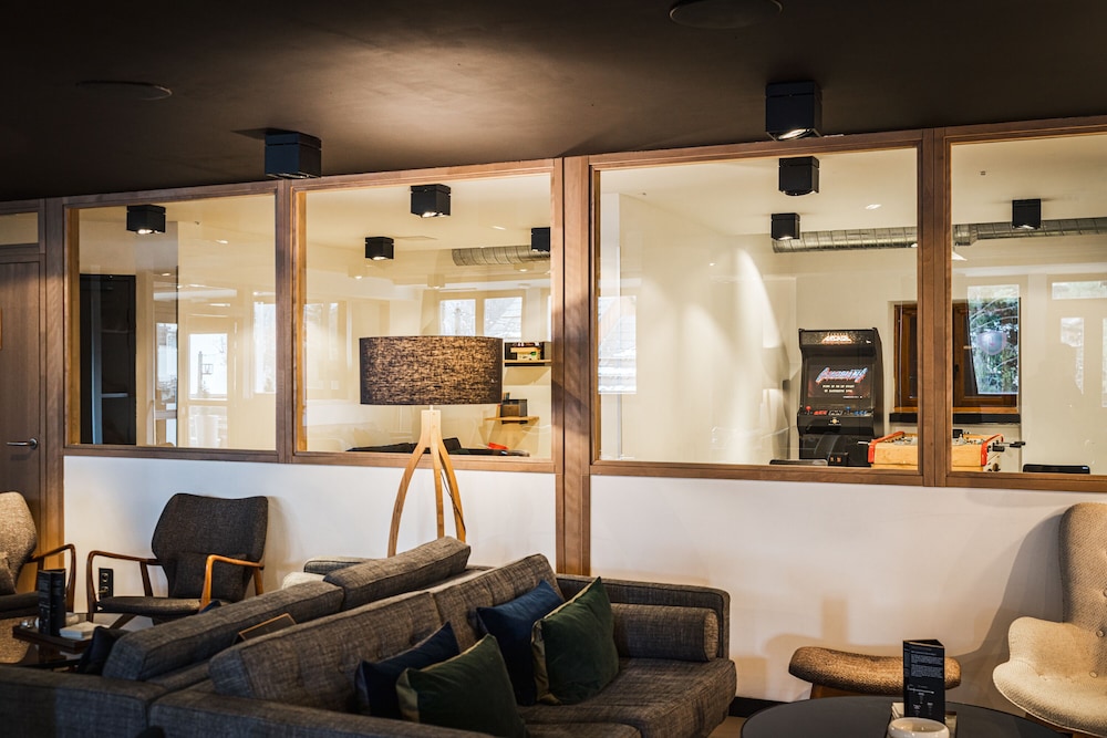 Grand Hôtel & Spa NUXE Serre Chevalier 34/50