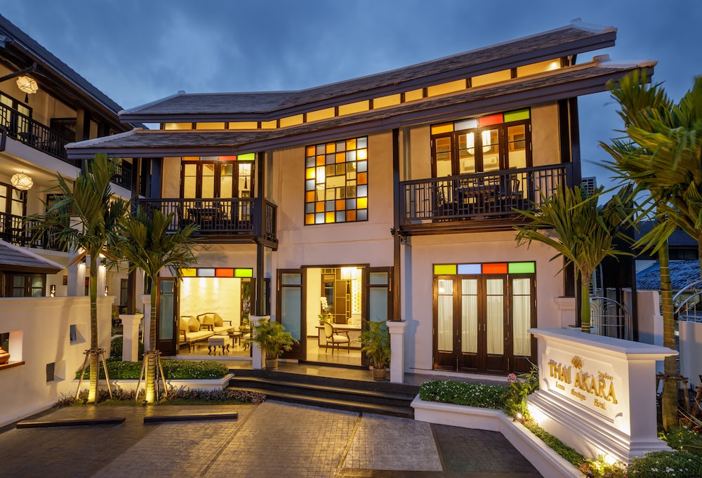 Thai Akara - Lanna Boutique Hotel 1/48