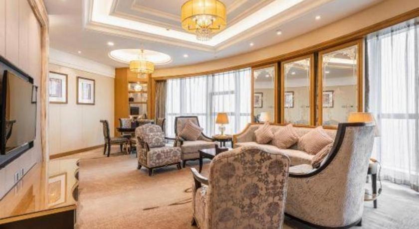 Empark Grand Hotel Hefei Beicheng 33/50