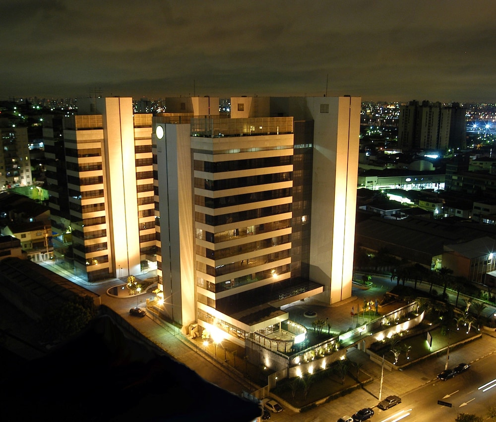 Wyndham Garden Sao Paulo Convention Nortel 1/67