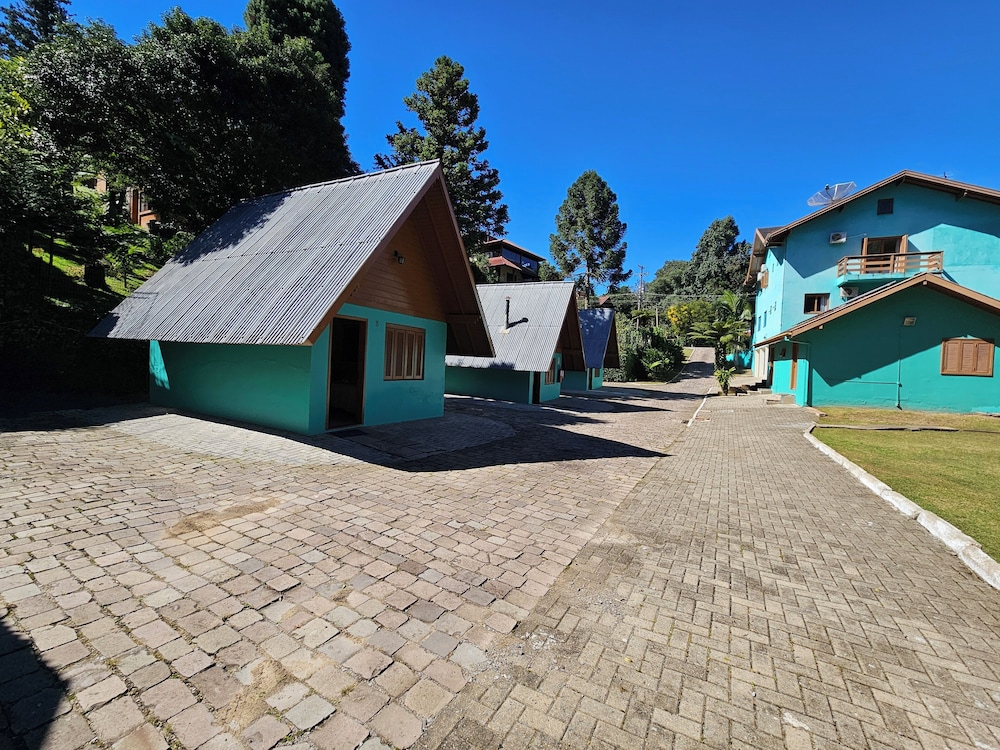 Hotel Pousada Cabana Da Mata 65/70