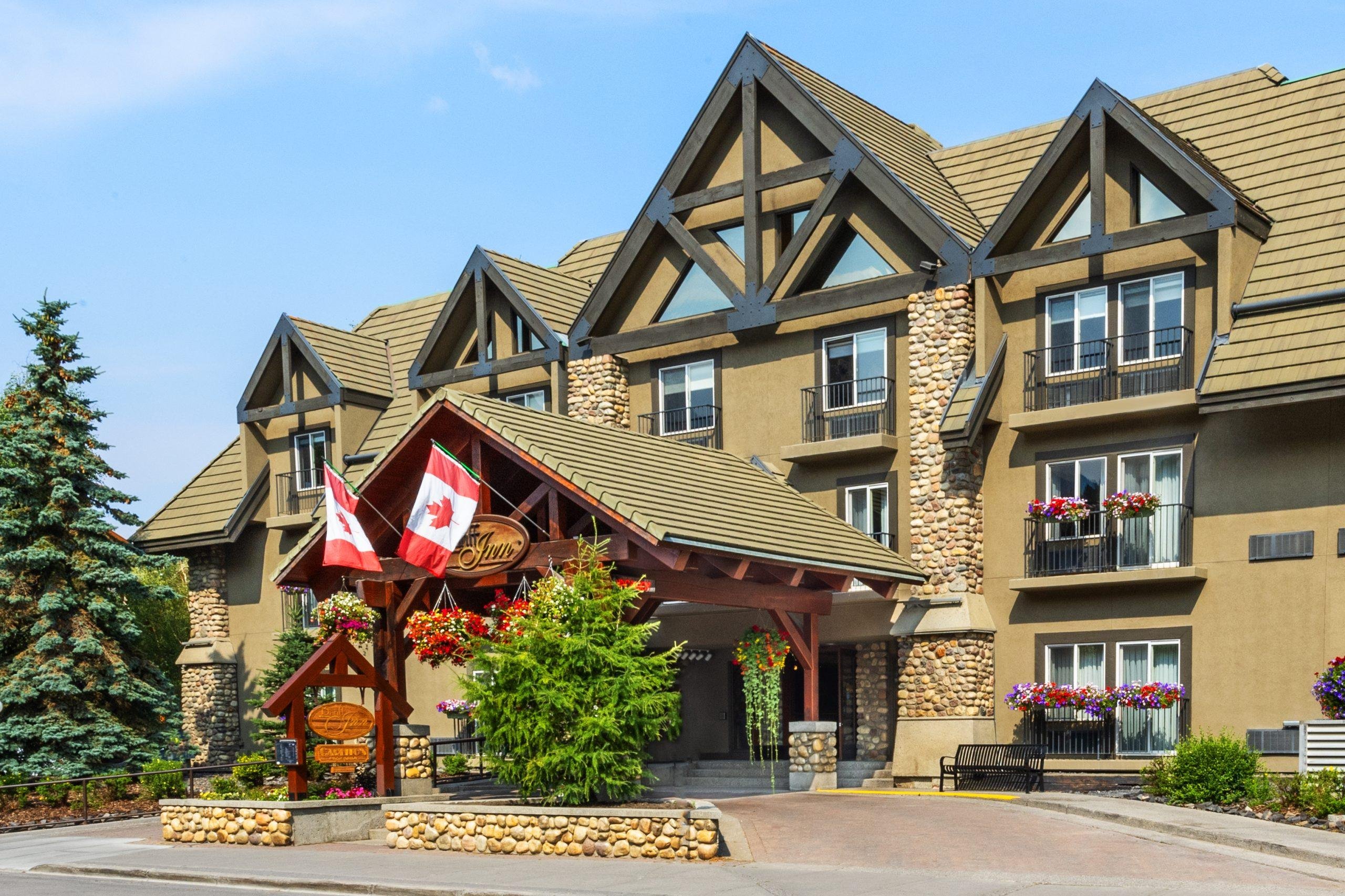Banff Inn 68/81