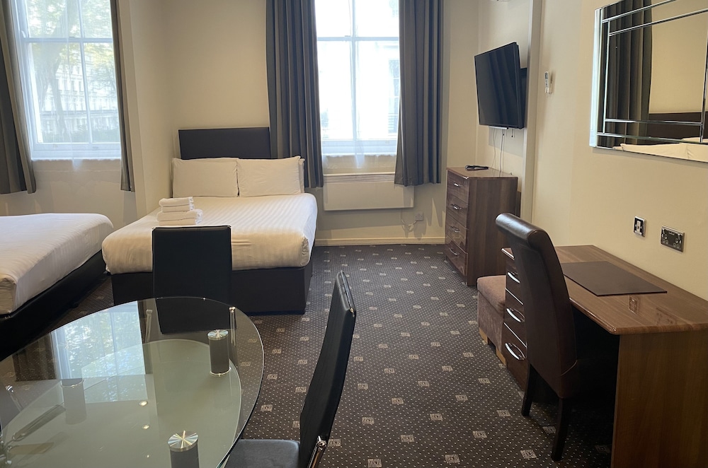 Grand Plaza Serviced Apartments 37/76