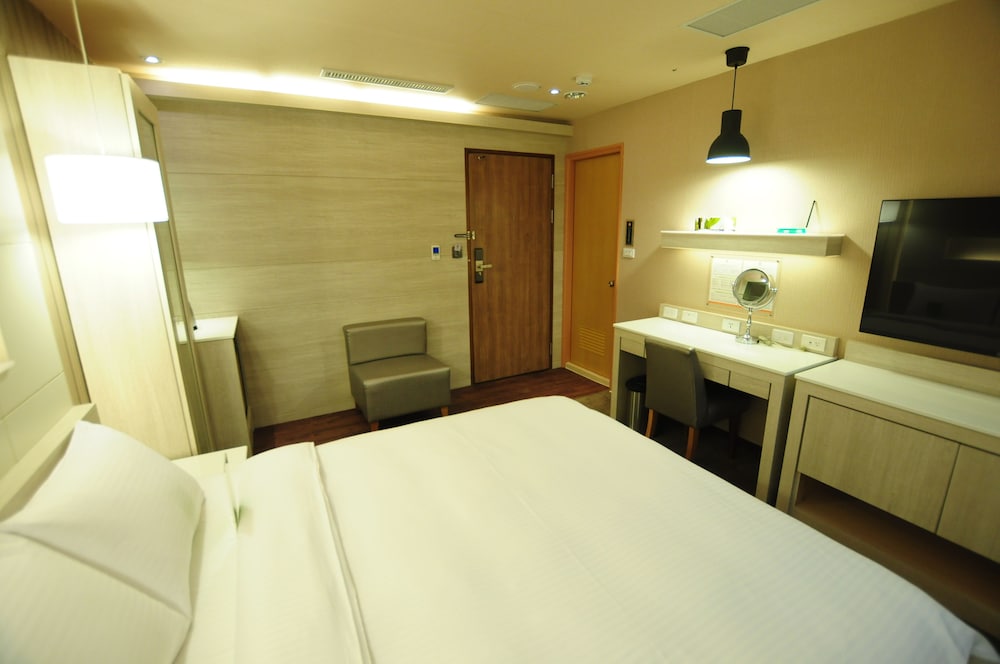 Kindness Hotel Zhongshan Bade 11/56
