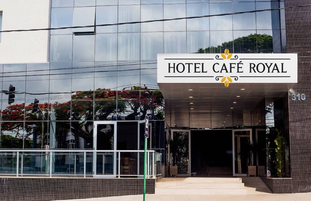 Tryp By Wyndham Varginha Cafe Royal 2/41