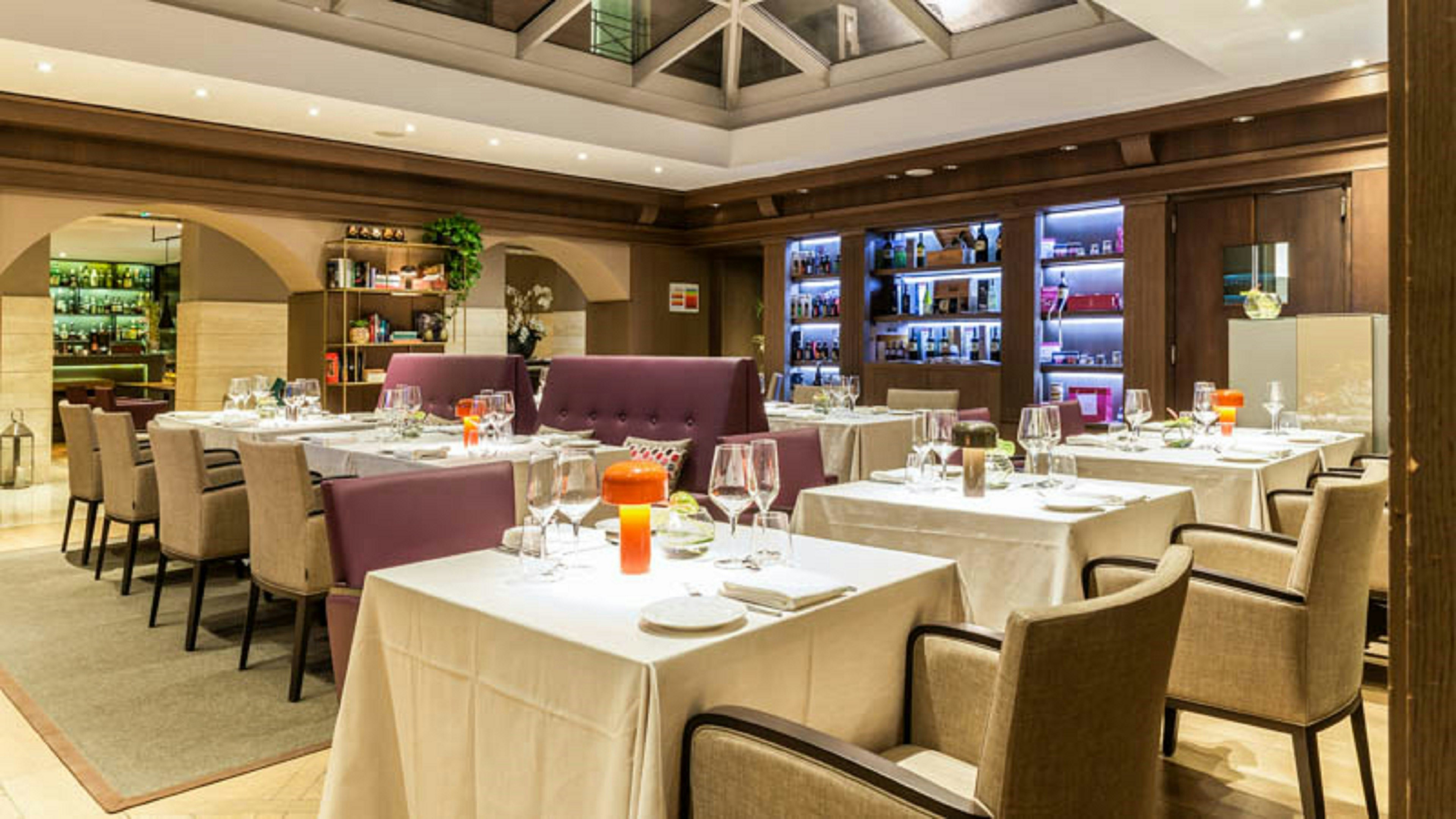 Hotel Indigo Rome St George 65/83