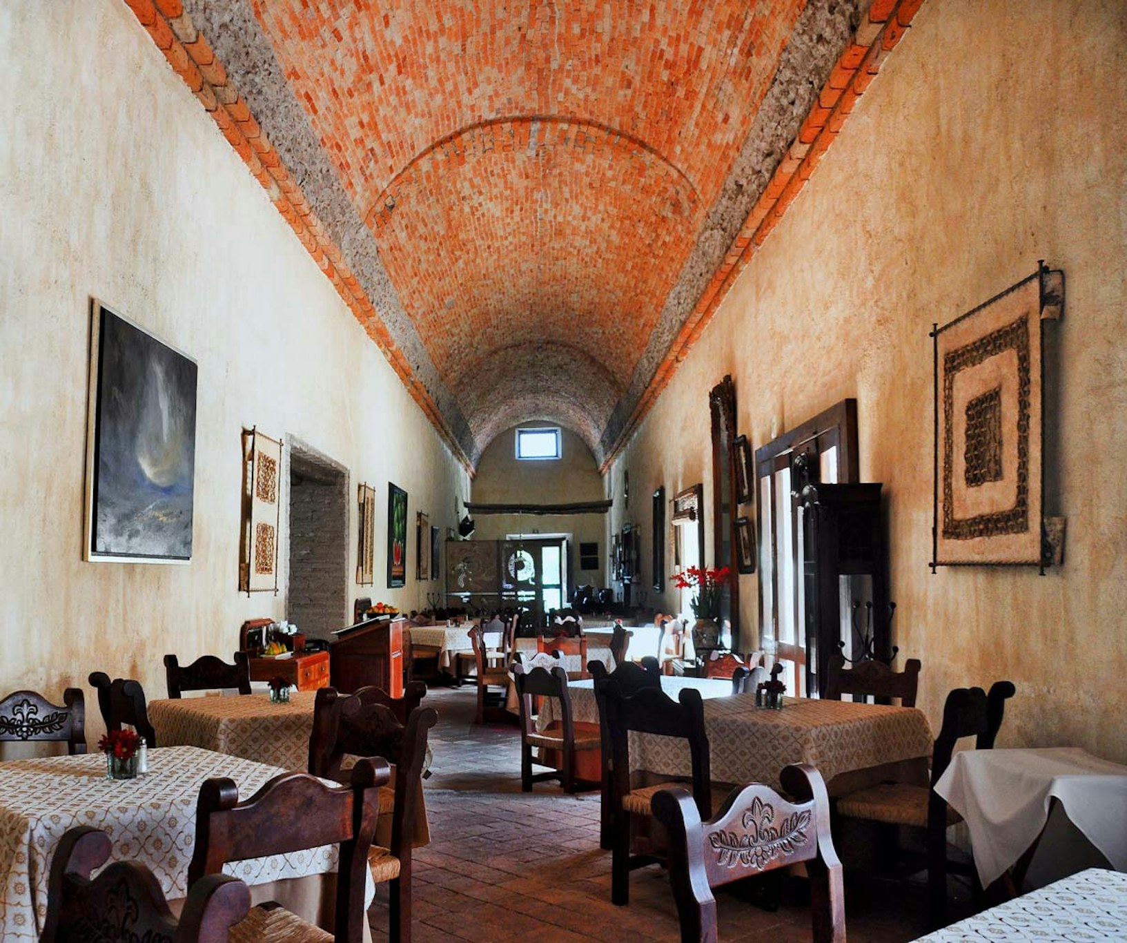 Hacienda Sepulveda Hotel Spa 17/24