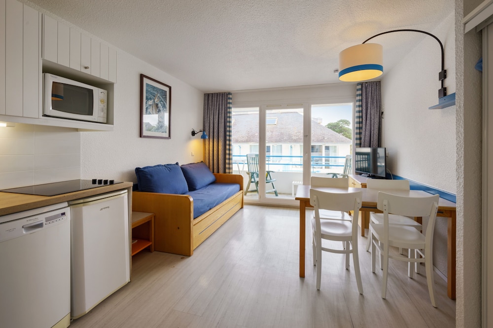 PIERRE AND VACANCES RESIDENCE LA CORNICHE DE LA PLAGE 12/49