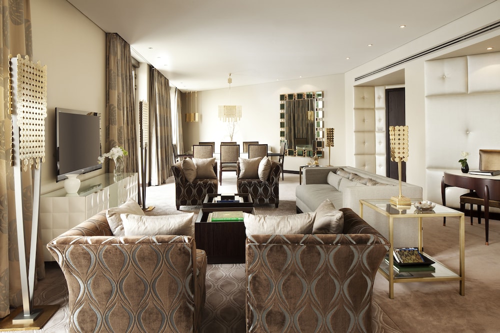 فندق الفيصلية(Mandarin Oriental Al Faisaliah Riyadh) 85/100