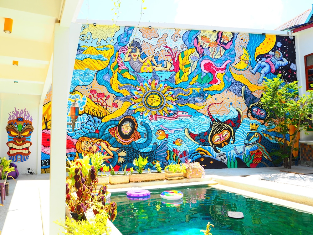Dragon Dive Komodo Hostel 41/50