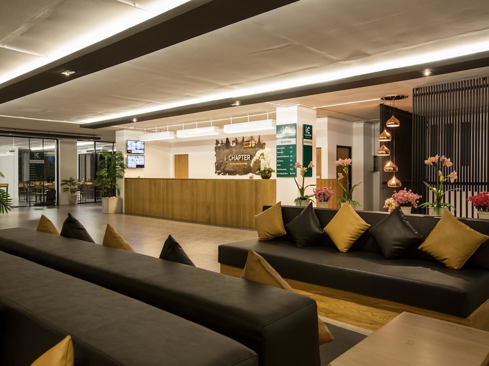Ichapter Hotel Suvarnabhumi 27/42
