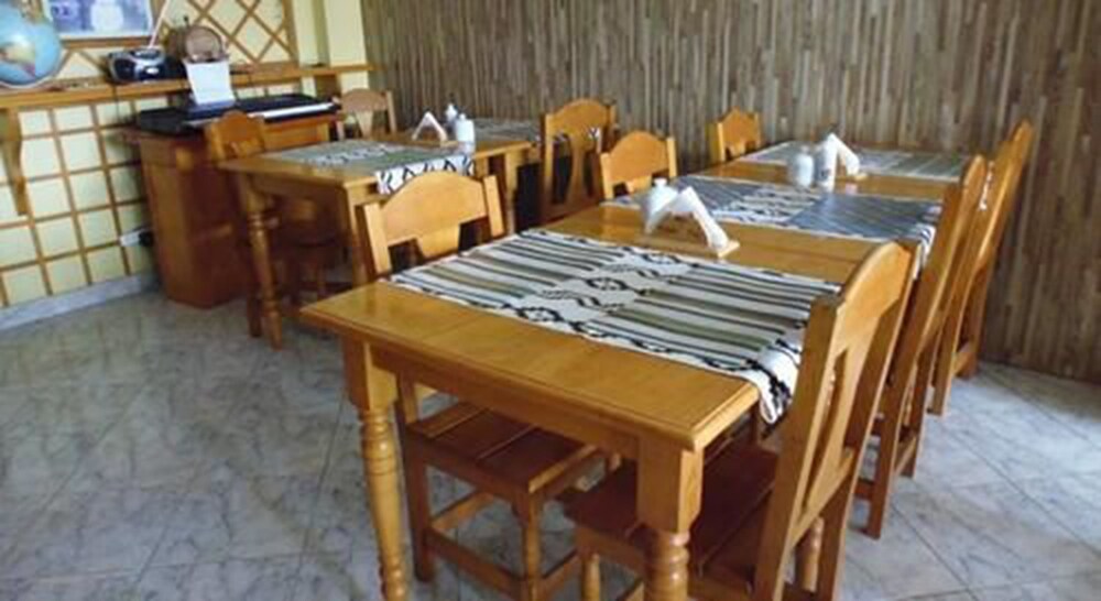 Hosteria Chalp 20/23