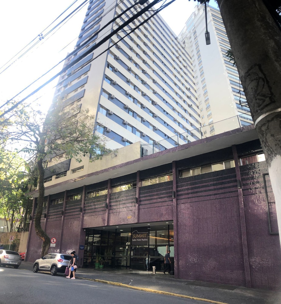 Summit Suites Hotel Paulista 43/49