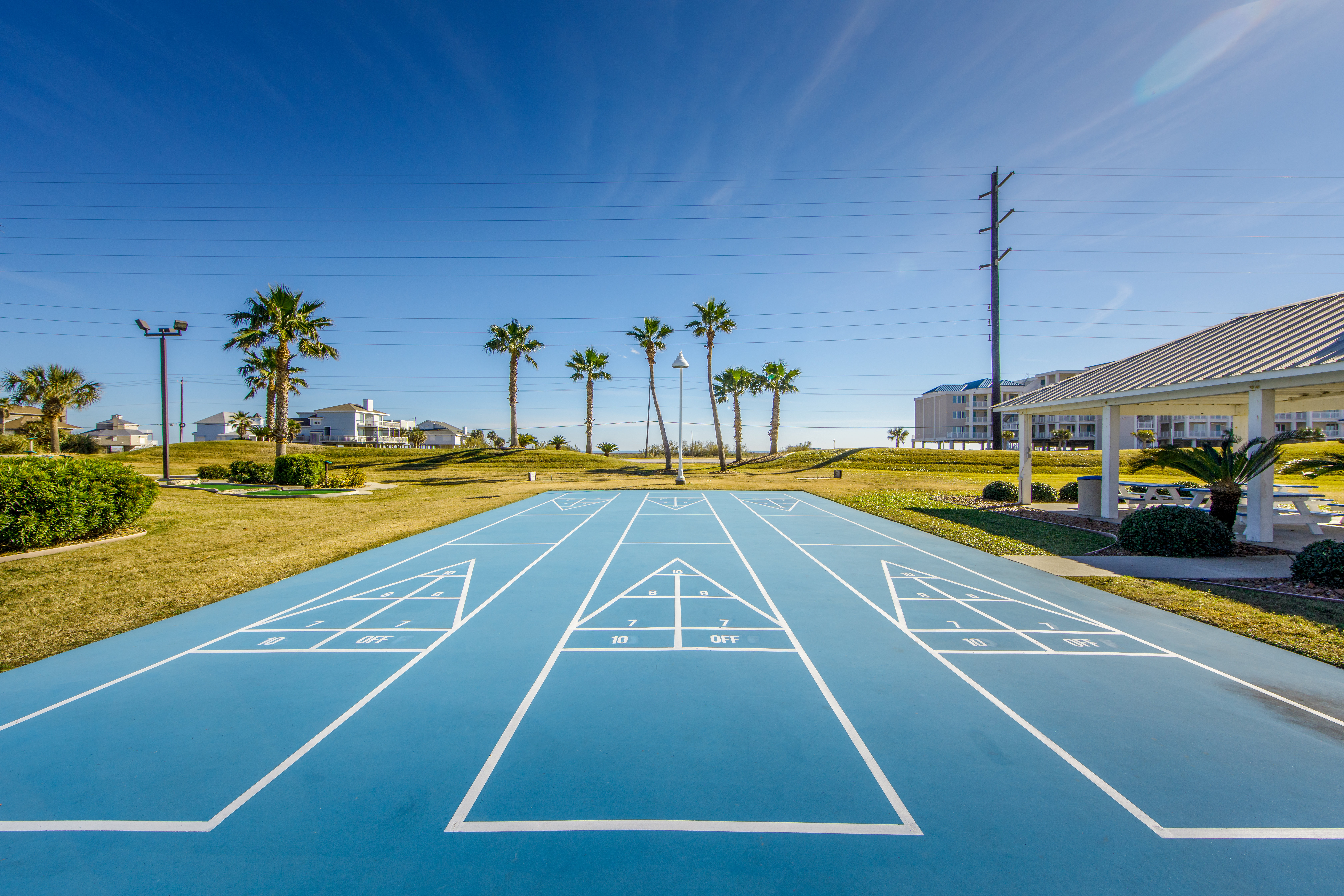 Holiday Inn Club Vacations Galveston - Seaside Resort 24/74