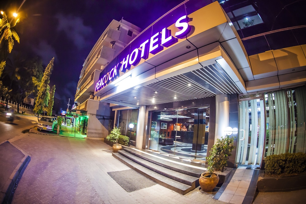 Peacock Hotel (ex Peacock City Centre) in DAR ES SALAAM