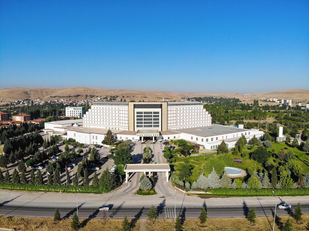 Korel Thermal Resort Clinic & Spa 3/53