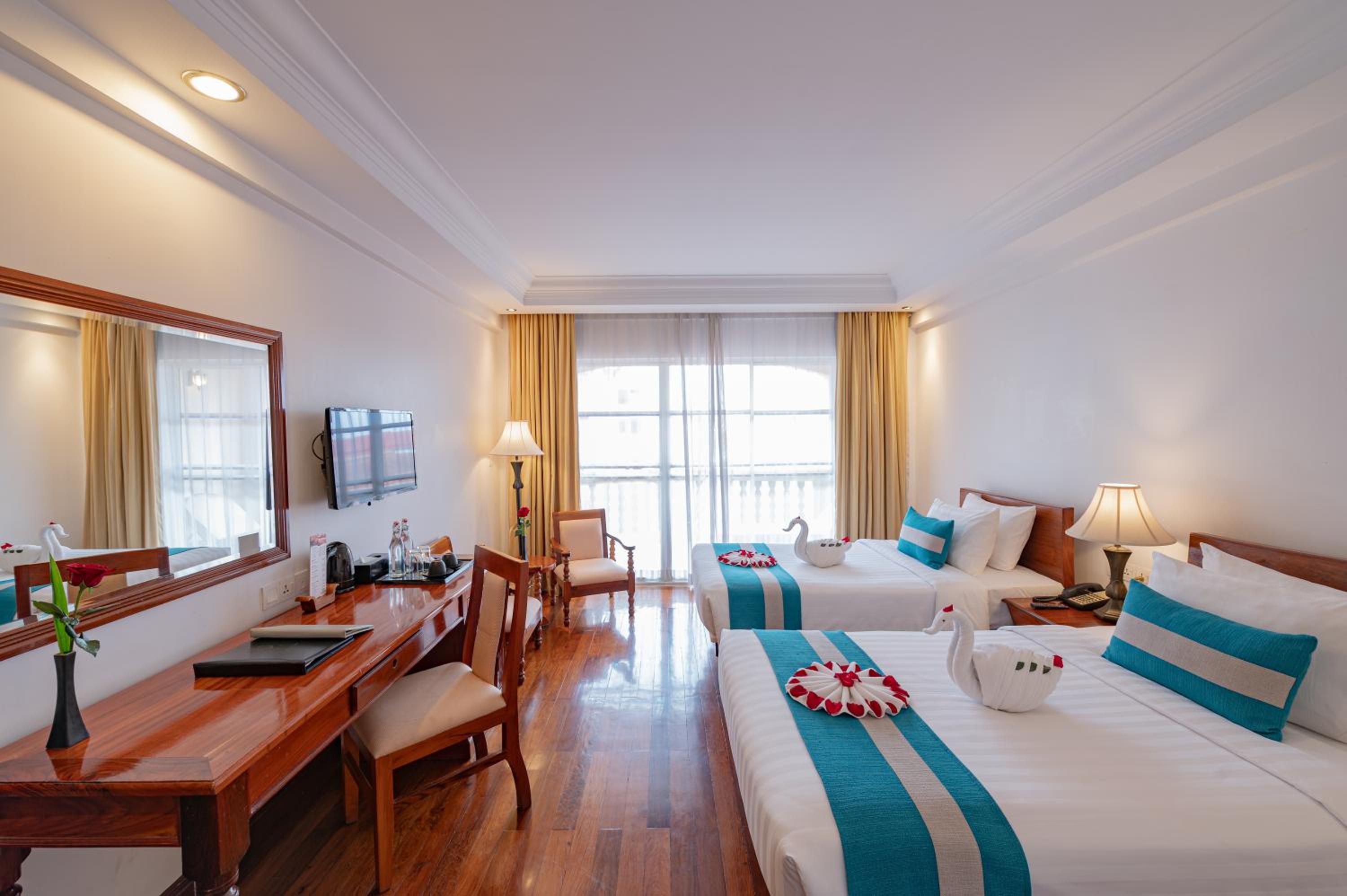 جناح عائلي، Hotel Somadevi Angkor Premium 7/10