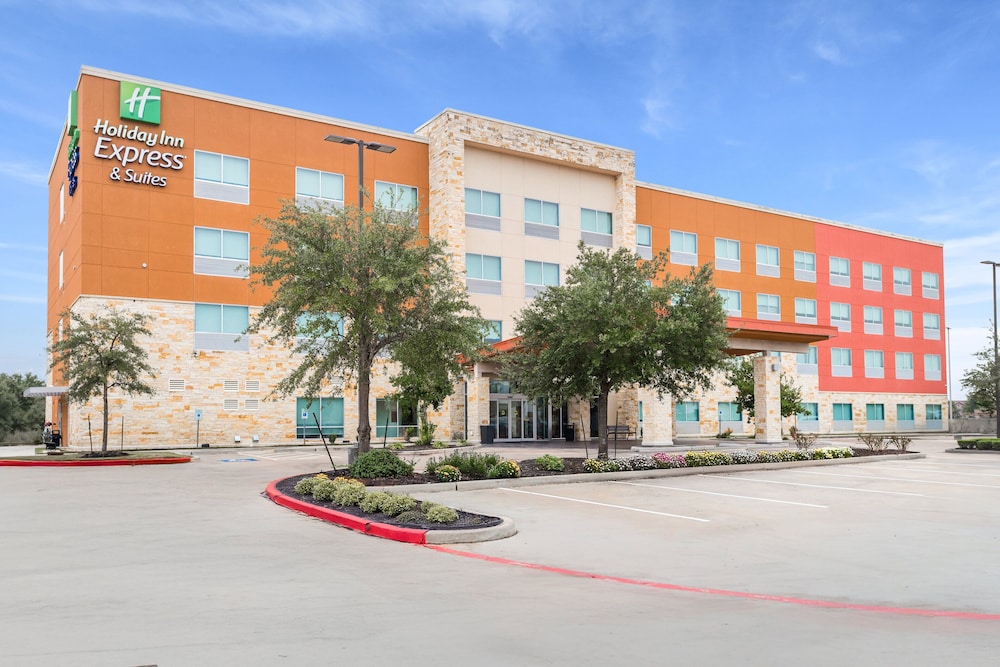 Holiday Inn Express Suites Houston Nw Cypress Grand Pky 58/63