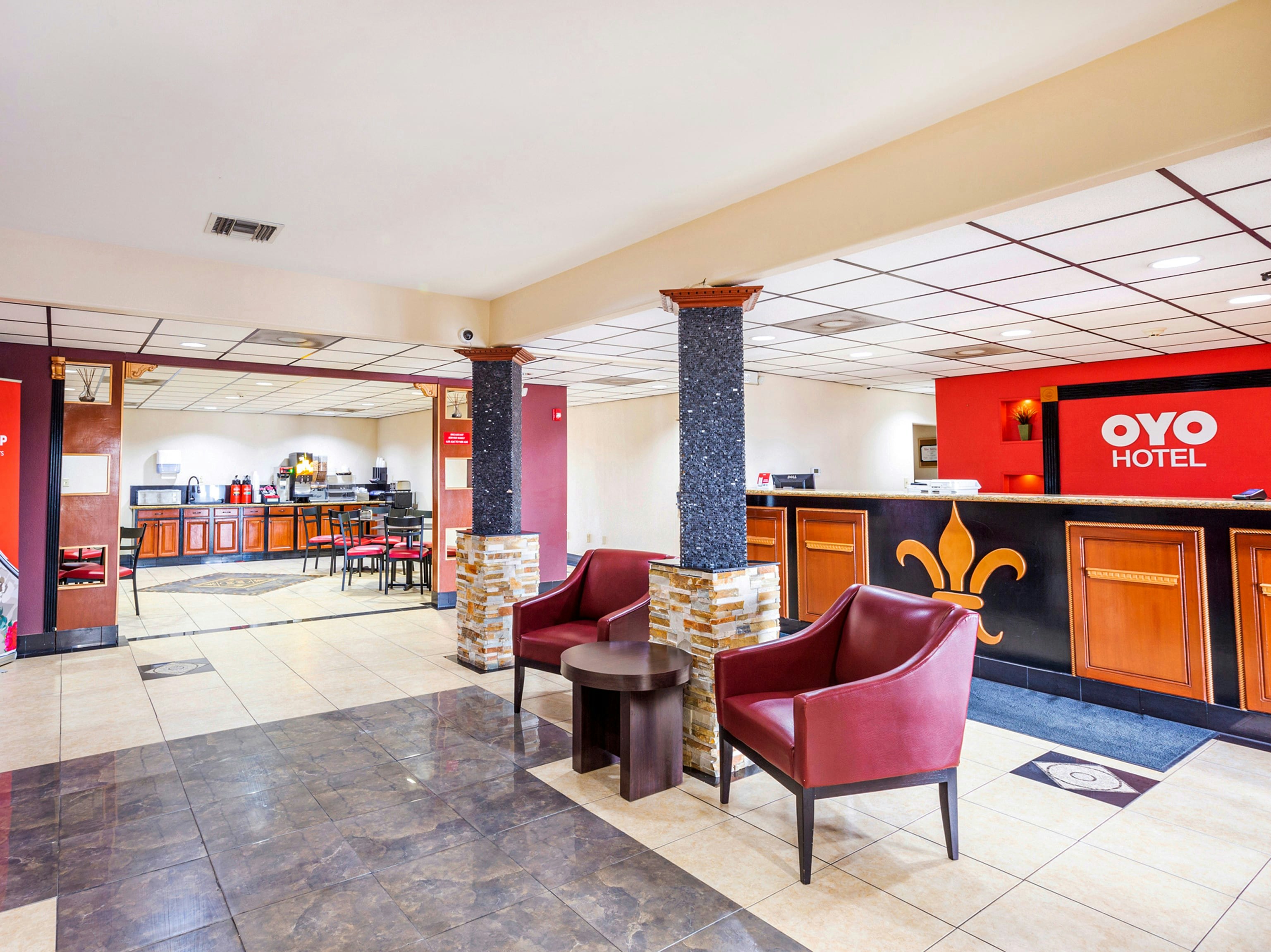 OYO Hotel LSU 52/70