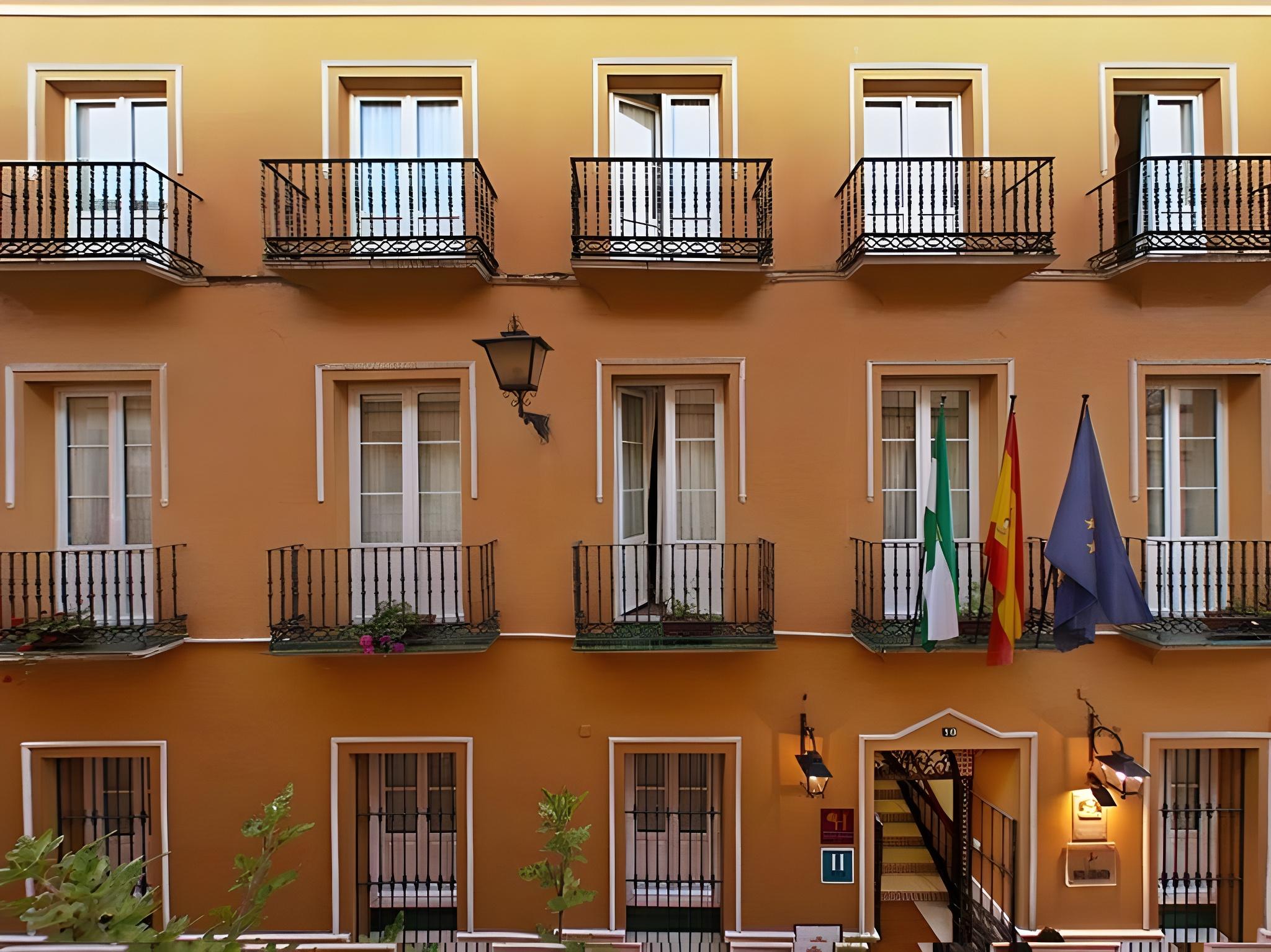Hotel Cervantes