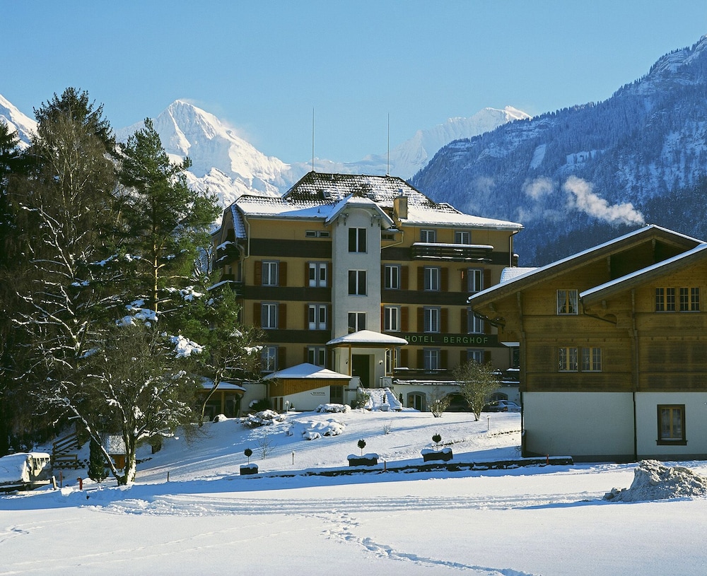 Hotel Berghof Amaranth 5/50