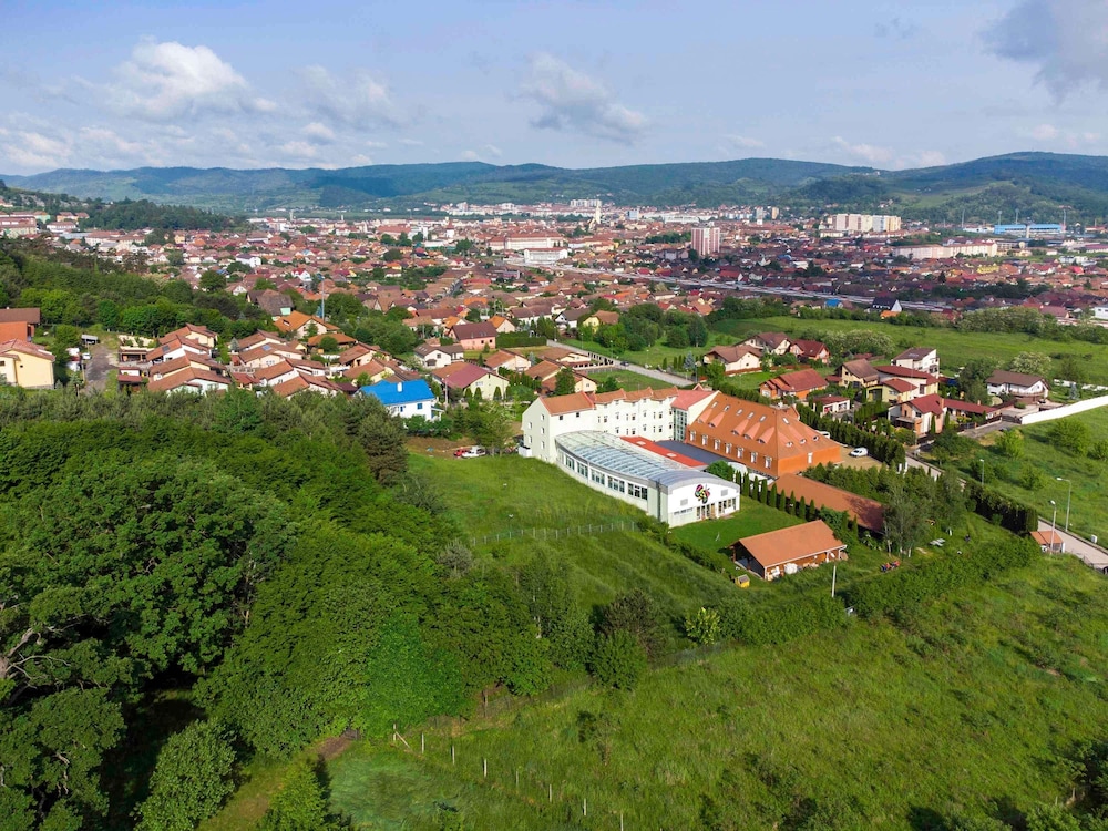Mercure Medias Binderbubi Hotel And Spa 40/45