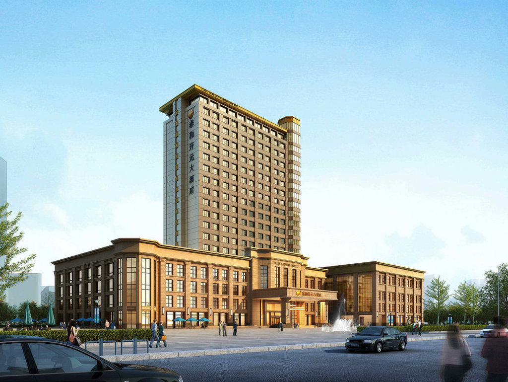 New Century Hotel Tiantai Zhejiang 3/10